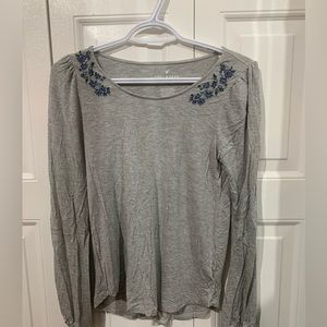 💘2 for $20💘 American Eagle Long Sleeve Shirt